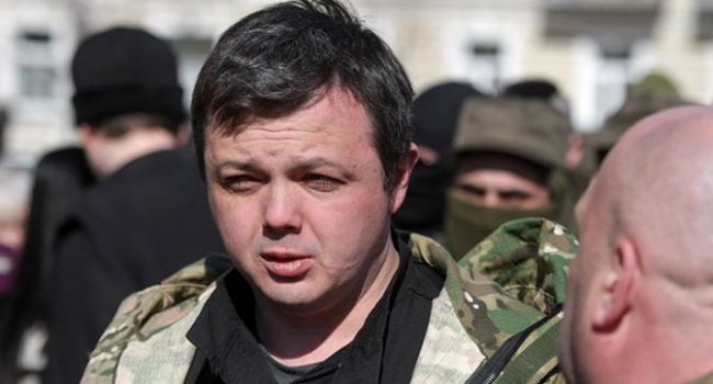 Кирилл Сазонов: на третьем этапе блокады Семенченко и компания будут у сограждан кошельки в подворотнях отбирать