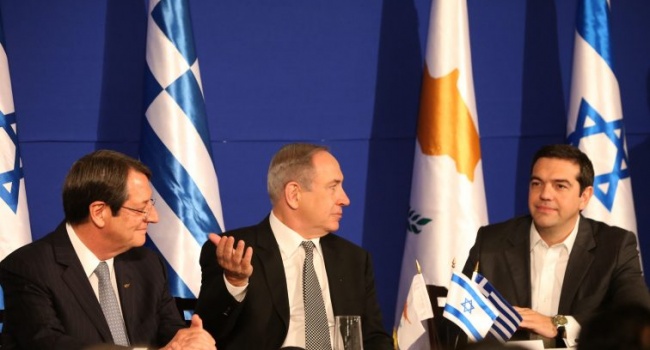 Израиль формирует вокруг себя мощное средиземноморское содружество, – Манн