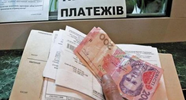 Влада Києва пояснила двократне зростання квартплати підвищенням доходів киян 