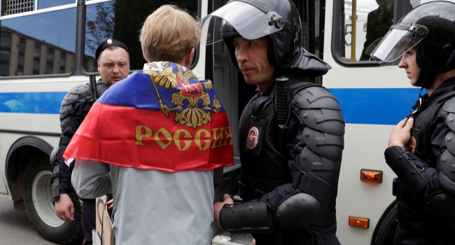 Рабинович: на стороні Путіна і його банди воюють імпортовані з України вбивці