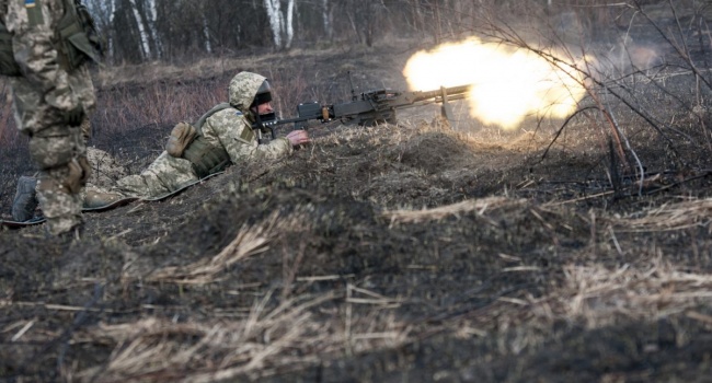 В зоні АТО за минулу добу п’ятеро українських військових отримали поранення В зоні АТО за минулу добу п’ятеро українських військових отримали поранення