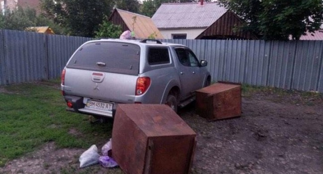 Врадіївка-2 у Конотопі: депутат у нетверезому стані відкрив вогонь по людях