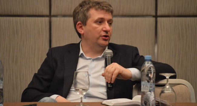Романенко: сегодняшние гей-дела – это такая мелочь для большинства украинцев, о которой через 3 дня все забудут