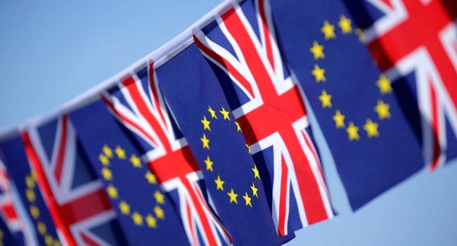 Лондон і Брюссель офіційно починають переговори щодо Brexit Лондон і Брюссель офіційно починають переговори щодо Brexit