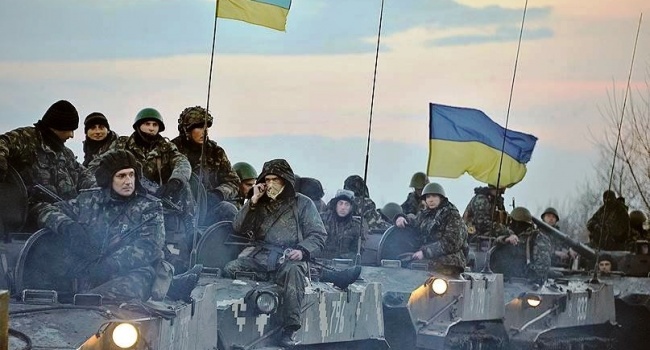 Блогер о плане Порошенко: освобождение Донбасса произойдет именно осенью 2018 года