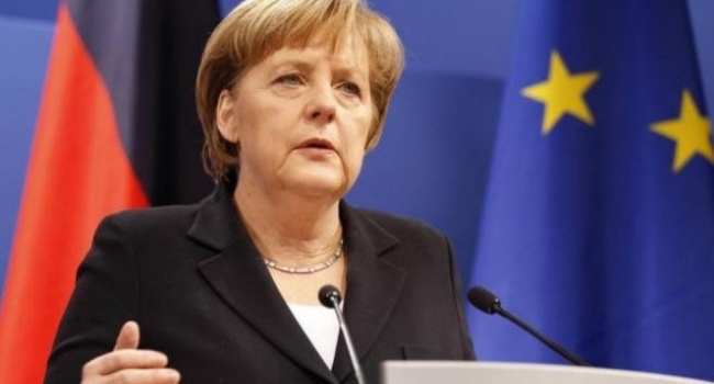 Меркель звернулася до країн ЄС з приводу Brexit