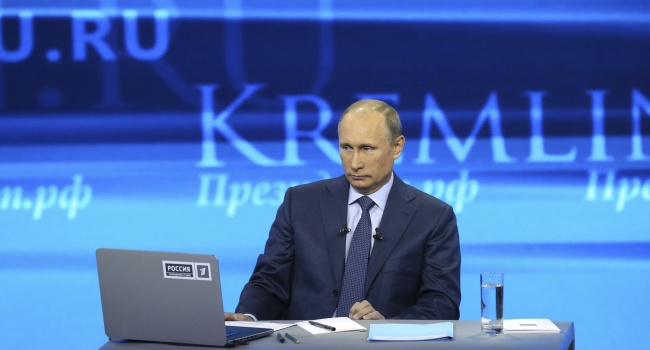 Громадяни РФ втрачають інтерес до «прямої лінії» до президента Громадяни РФ втрачають інтерес до «прямої лінії» до президента