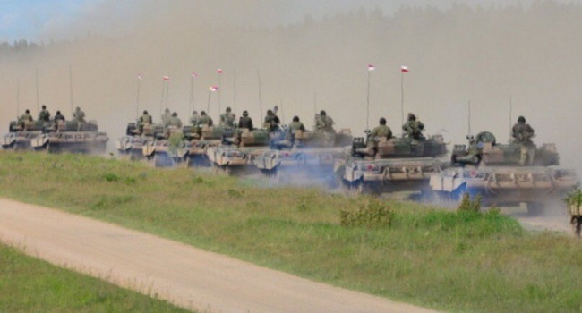 В НАТО повідомили про завершення процесу перекидання військ до Східної Європи 