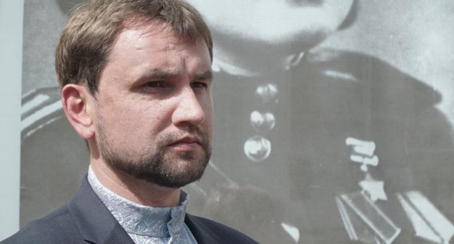Вятрович рассказал о процессе декоммунизации в Киеве