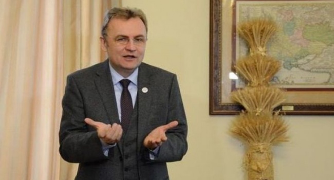 Міський голова Вінниці запросив Садового на екскурсію на сміттєзвалище