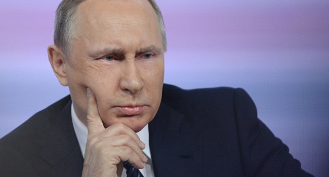 Комитет по разведке США выдвинул Путину обвинение