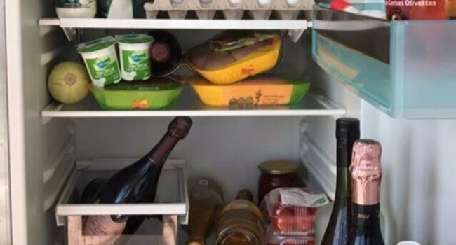 Лиза Пескова показала, что живет «как все россияне» - снимок холодильника вызвал шок у пользователей