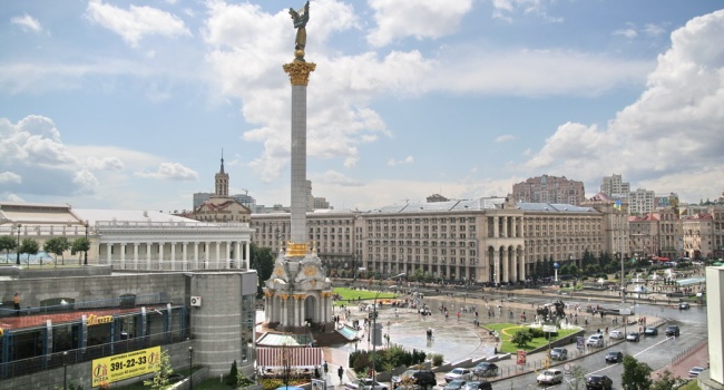 Киев назван одним из самых дешевых городов для иностранных туристов
