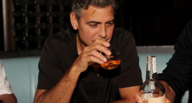 Клуни разбогател на миллиард долларов за несколько минут