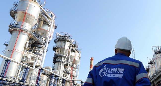 За низьку якість газу Польща заявила про намір оштрафувати «Газпром»