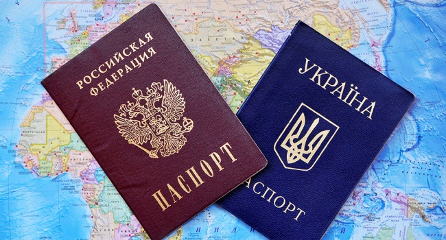 Россияне захотели визовый режим с Украиной