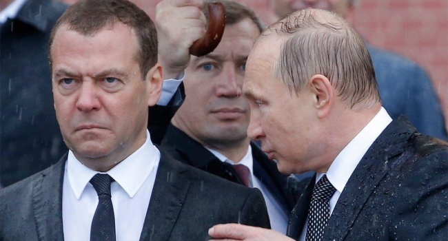 Блогер розповів про екстравагантну спробу суїциду Путіна (відео)