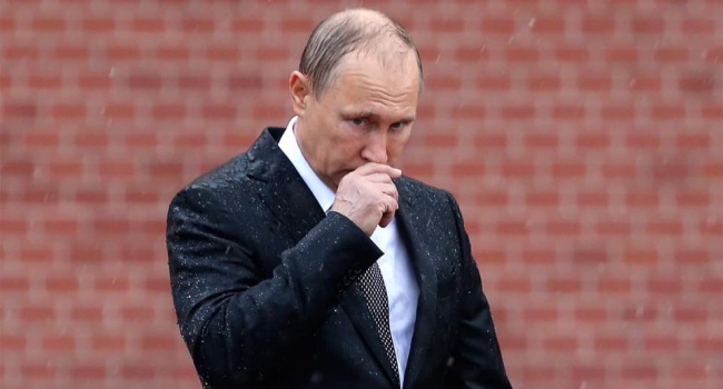 Соцсети: «мокрые фото» Путина – это плагиат