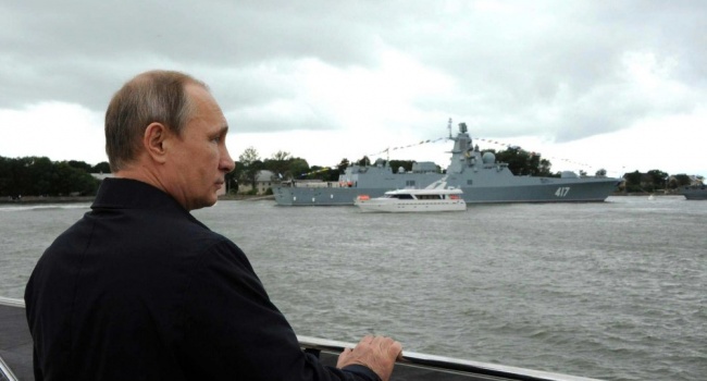Путин едет в крымский «Артек»