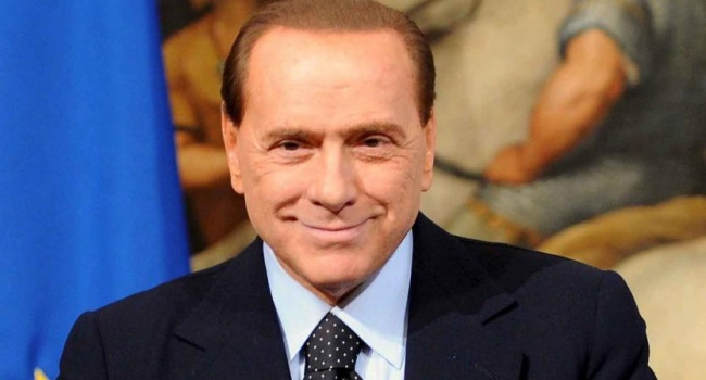 Берлускони рассказал, что больше всего в Трампе ему нравится его супруга