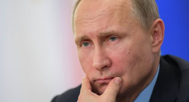 Журналист: Путину придется уйти из Украины