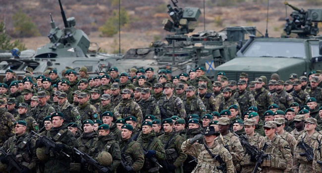 До України прибудуть литовські військові інструктори