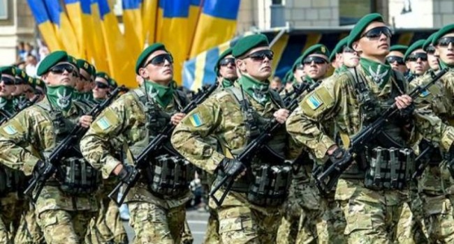 Блогер: Україна крутіша за стандарти НАТО