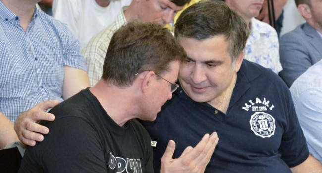 Грузины-реформаторы до сих пор не могут понять, как в их окружении оказались Саакашвили с Боровиком, – блогер