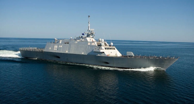 Американські військові кораблі готові нанести удар по Сирії в разі хімічної атаки – ЗМІ