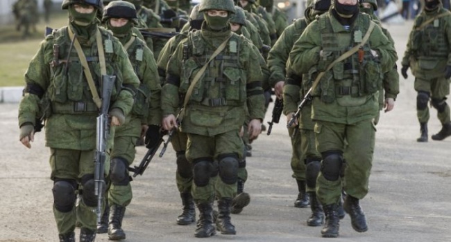 Эксперт: военные РФ не хотят находиться на Донбассе, но Путин все равно погонит их на убой