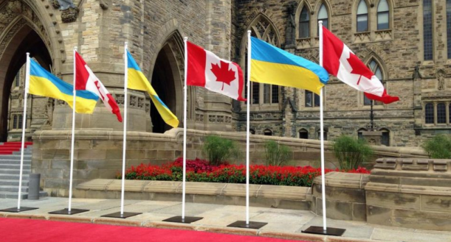 Оприлюднена дата початку дії зони вільної торгівлі між Україною та Канадою 