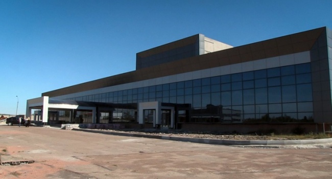 Китайцы инвестируют миллионы долларов в развитие аэропорта Житомира