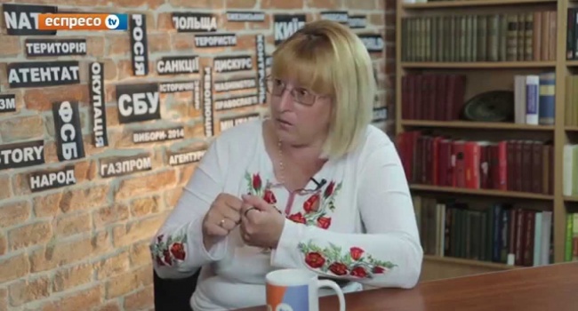 Писательница рассказала о новых методах пропаганды боевиков «ЛНР» в детских садах 