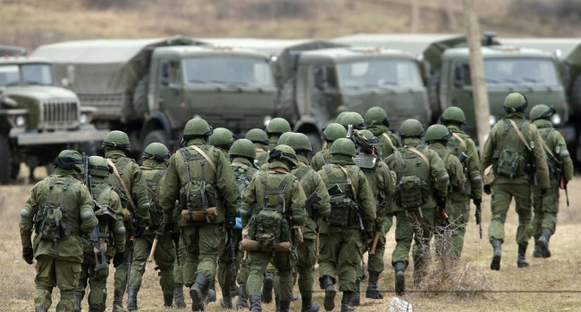 Журналист: час, когда российские войска вышвырнут с Донбасса, становится все ближе