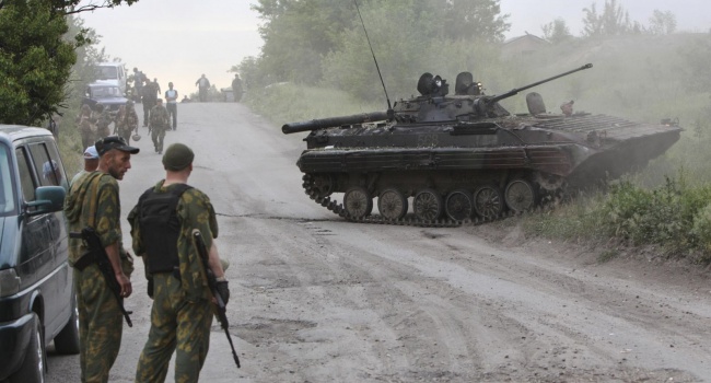 Эксперт: Украина обязана признать вторжение России, иначе никакой помощи не будет