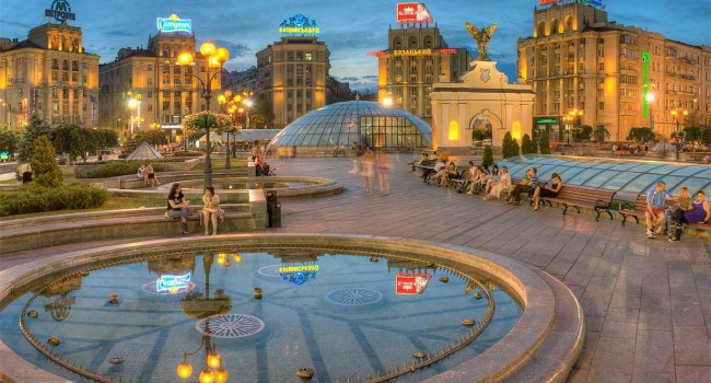 Україна йде в майбутнє: російський вчений розбурхав соцмережі своїм дописом Україна йде в майбутнє: російський вчений розбурхав соцмережі своїм дописом