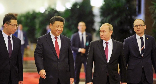 Мир в Украину принесет Китай, – эксперт