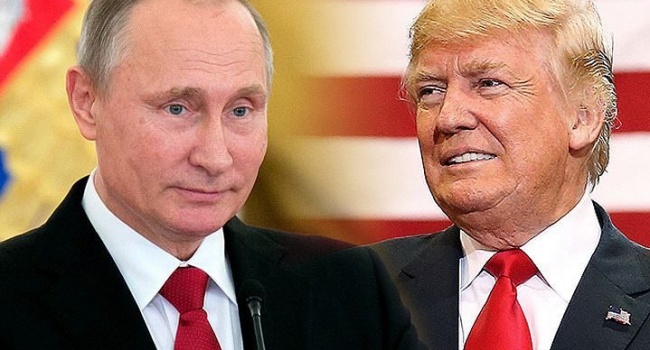 Стали відомі подробиці зустрічі Трампа та Путіна