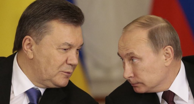 Геращенко: Путин и Янукович намеренно затягивают судебный процесс