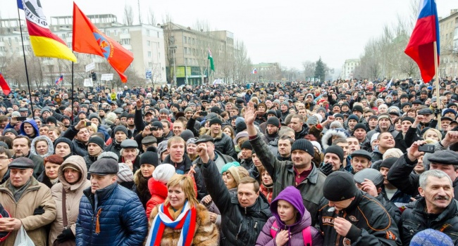 Жители Донбасса сильно удивили ответом на вопрос о виновных в войне на Донбассе
