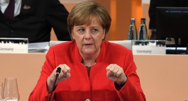 Меркель: я довольна результатами саммита «Большой двадцатки»