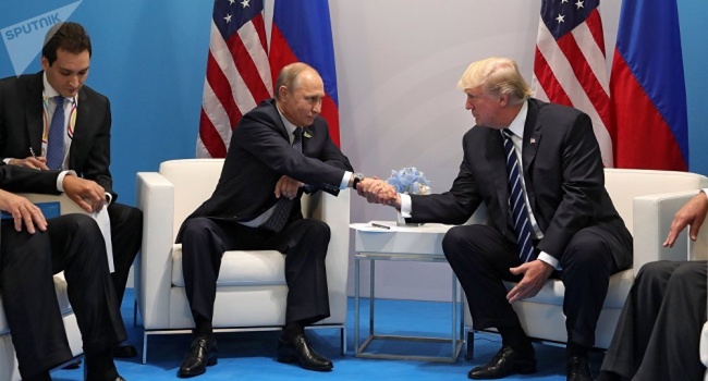 Манн: посрамлены все, кто говорил о «холодной и короткой» встрече Путина и Трампа