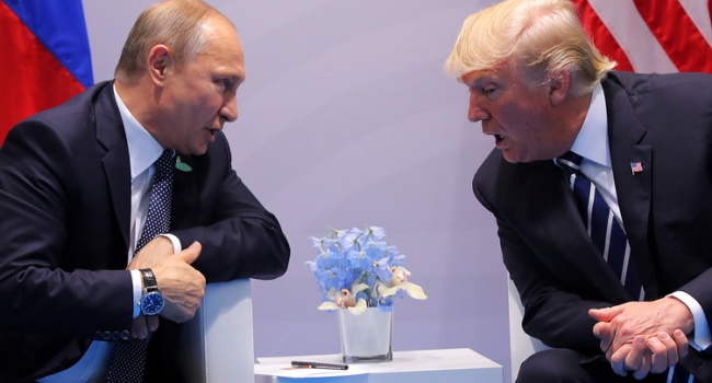 Политолог: о чем же действительно говорили Путин и Трамп?