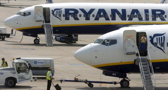 Керівництво львівського аеропорту звинувачує керівника «Борисполя» у зриві польотів Ryanair