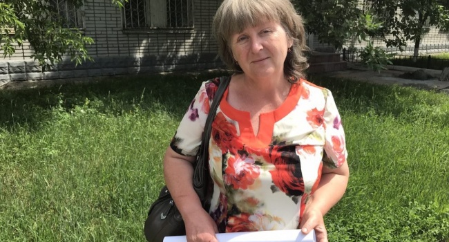 Геращенко дала жорстку відповідь матері полоненого російського диверсанта Агєєва