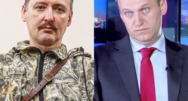 Рабинович: є дві причини для дебатів між Навальним і Стрєлковим