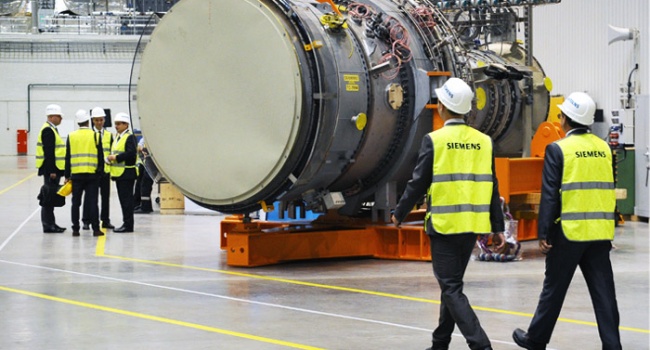Портников: турбины Siemens оказались в Крыму – это хороший урок для доверчивых европейцев