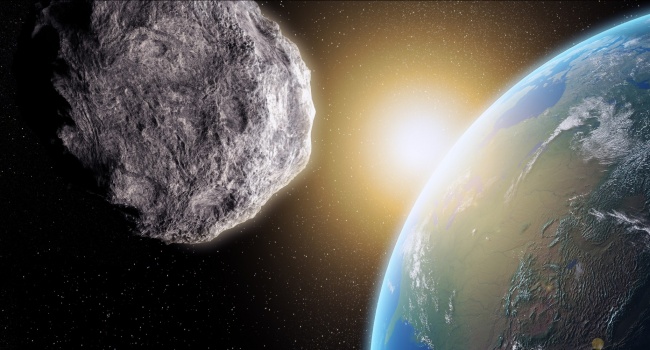 Ученые: в 2017 году к Земле приблизится почти тысяча опасных астероидов