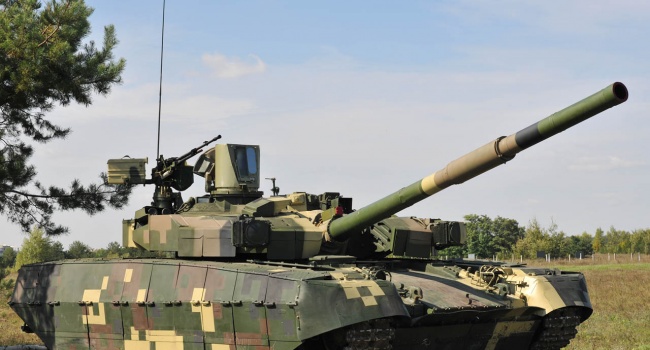 Блогер: Янукович профінансує виробництво українських танків