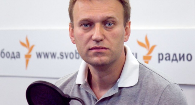 Рабинович: контраргументація у Навального слабка